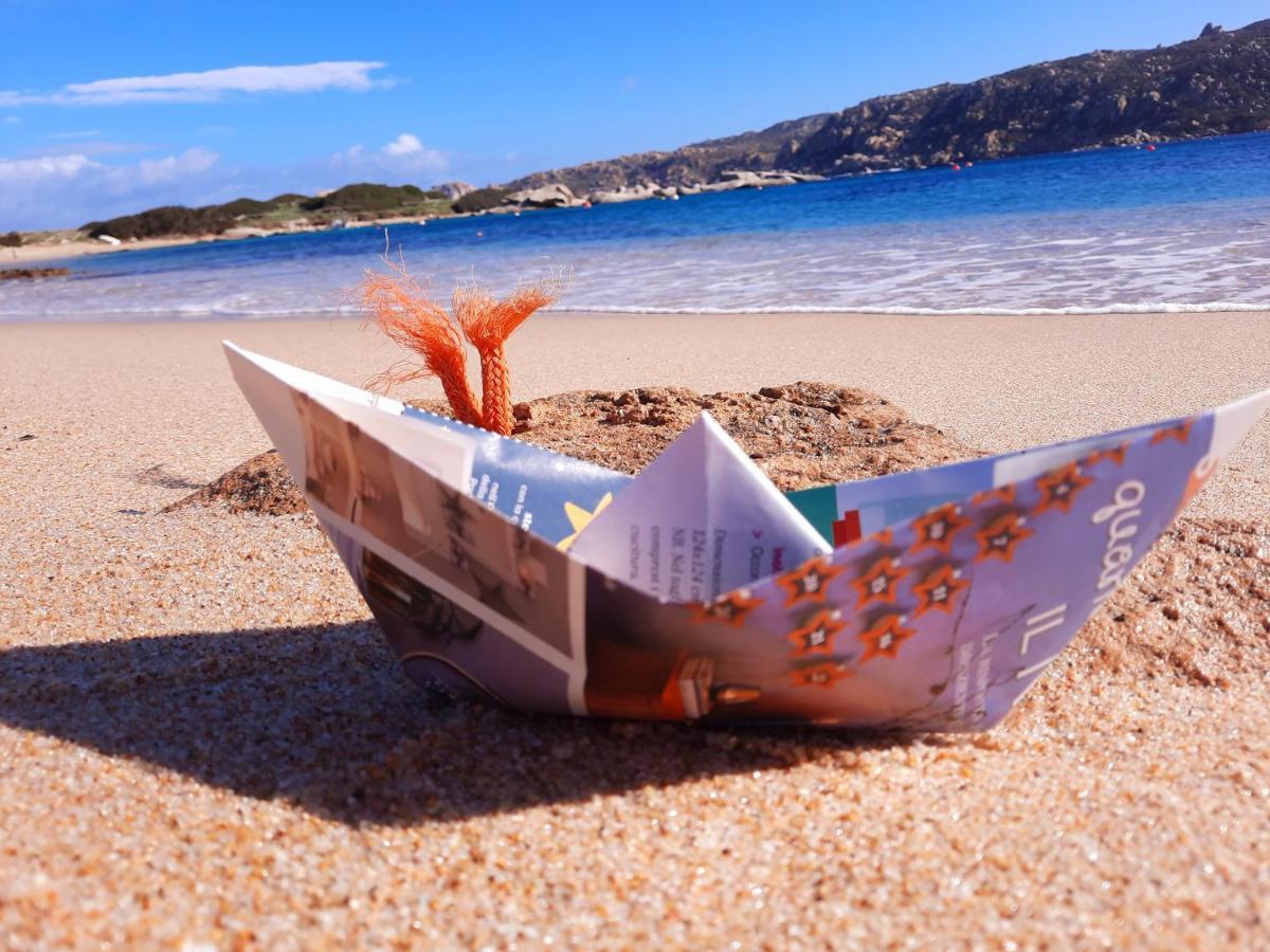 Le Residenze Desideri Di Gallura ซานตา เตเรซา กัลลูรา ภายนอก รูปภาพ