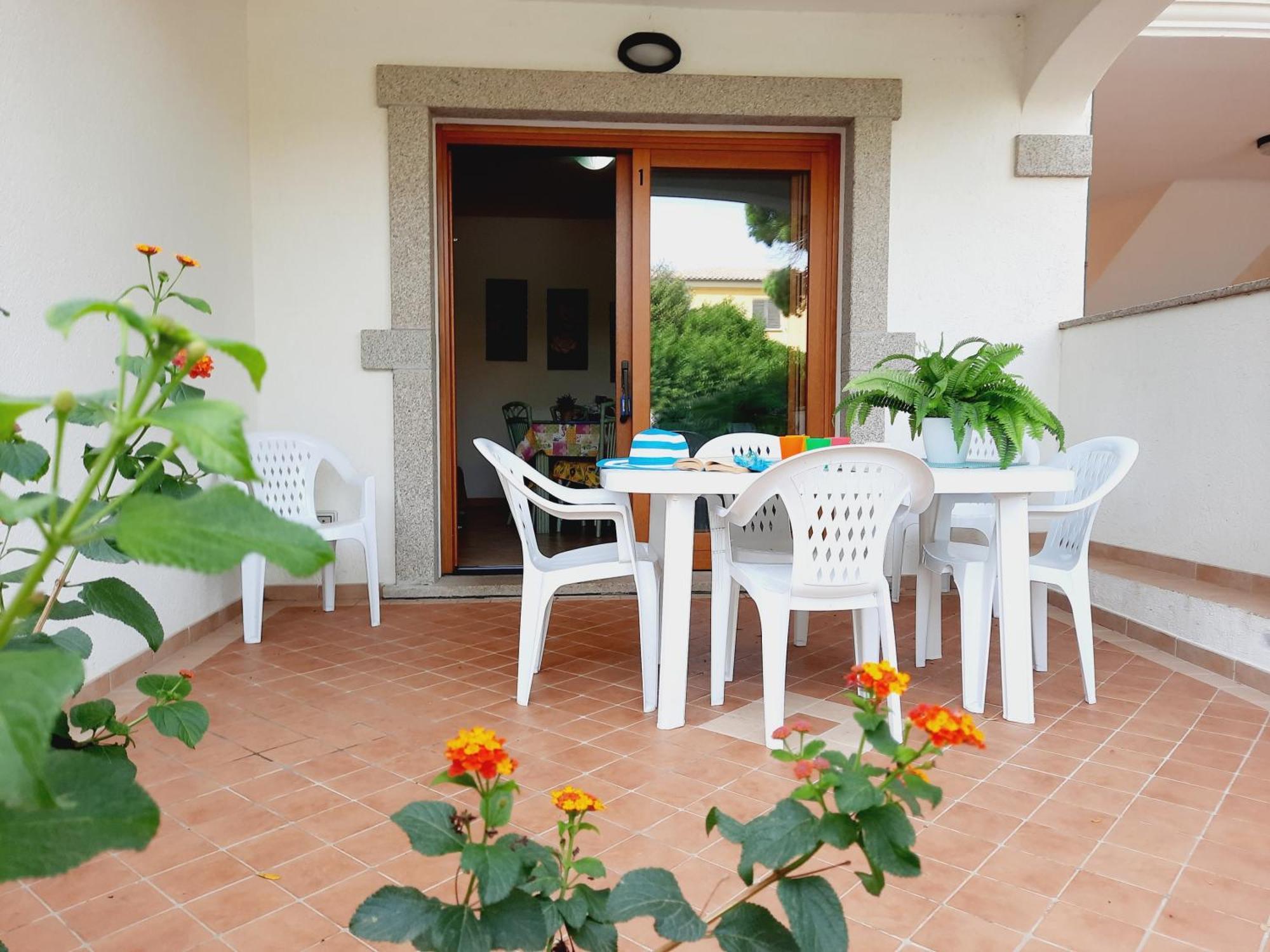 Le Residenze Desideri Di Gallura ซานตา เตเรซา กัลลูรา ภายนอก รูปภาพ