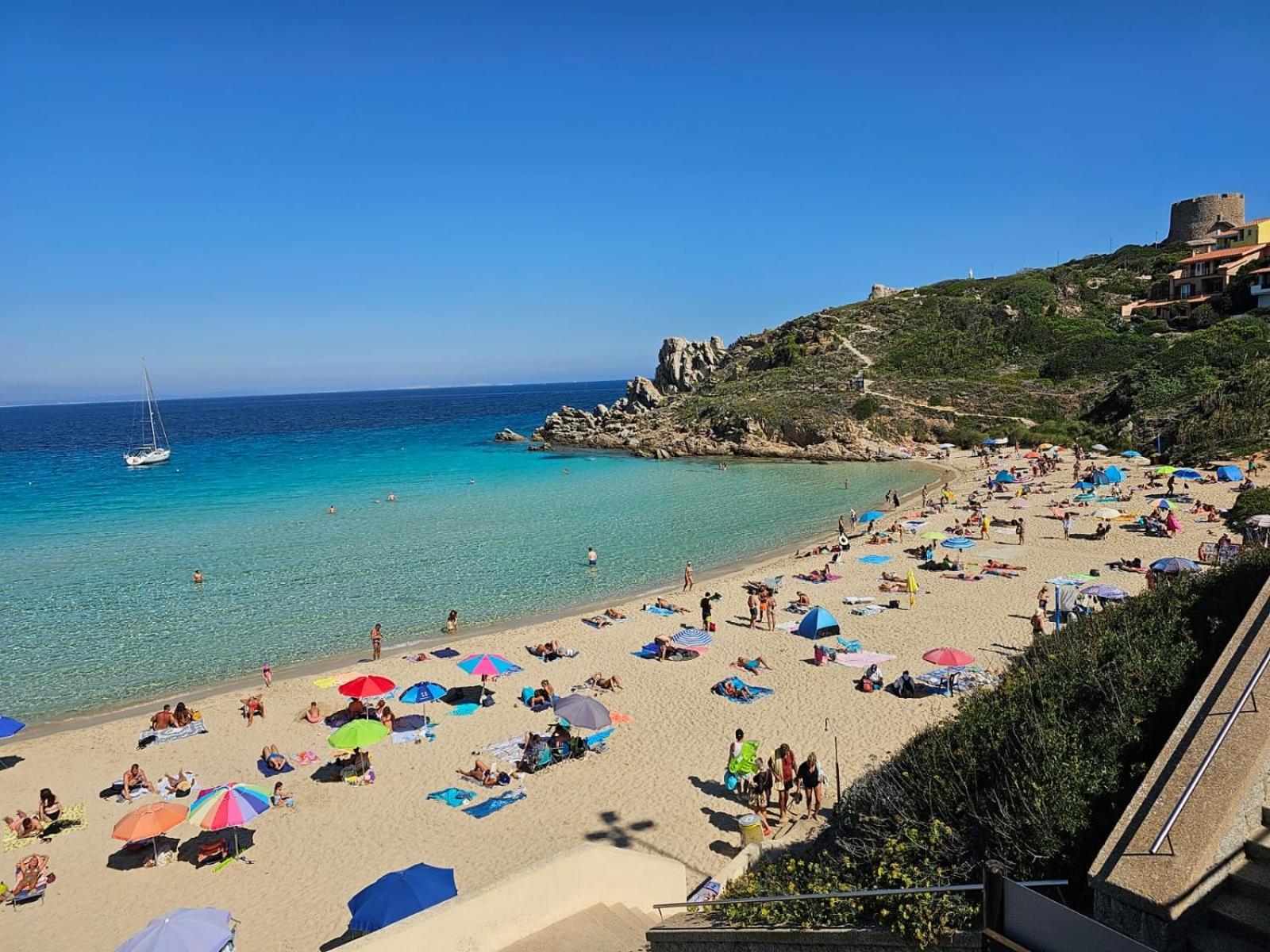 Le Residenze Desideri Di Gallura ซานตา เตเรซา กัลลูรา ภายนอก รูปภาพ